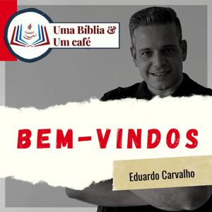 Uma Bíblia e um Café