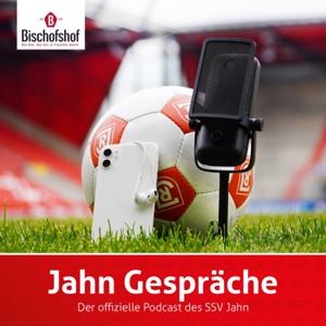 Jahn Gespräche - Der offizielle Podcast vom SSV Jahn