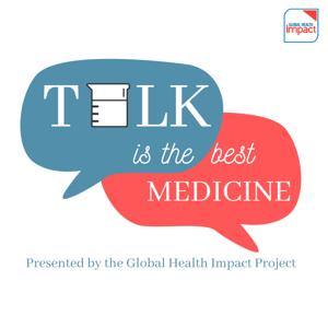 Talk is the Best Medicine