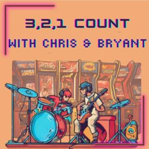 3, 2, 1 Count With Chris & Bryant