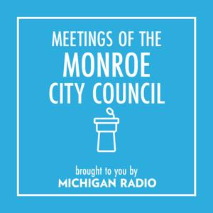 Monroe City Council Meetings Podcast