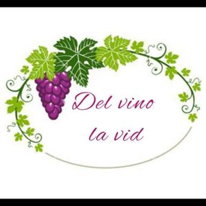 "Del Vino La Vid"