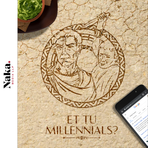 Et tu, Millennials?