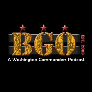 BGO Blind Pig - A Washington Commanders Podcast by John