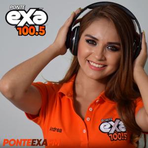 Deportes EXA con Andrea de Dios