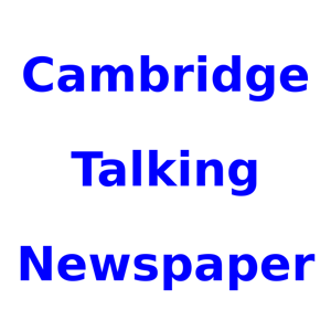 Cambridge Talking Newspaper