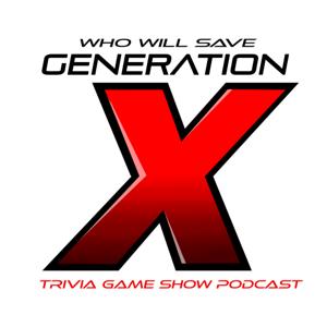 Who Will Save Generation X? Trivia Game Show by SHV - Zabe