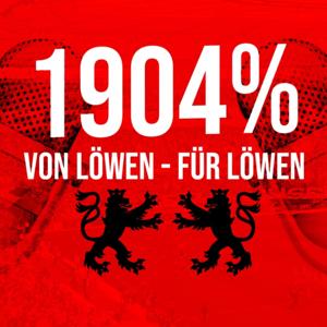 1904% - Von Löwen für Löwen