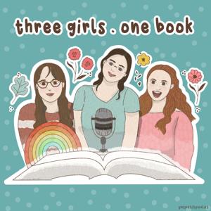 Three Girls One Book