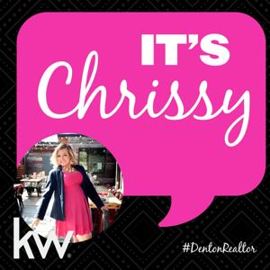 It's Chrissy Your Local Denton Realtor