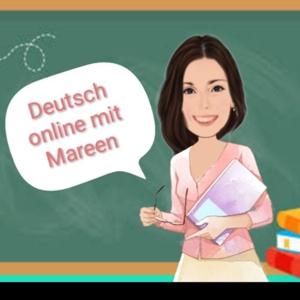 Deutsch Online mit Mareen