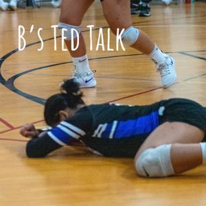 B's Ted Talk