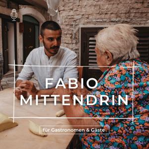 Fabio mittendrin