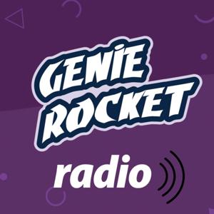 Genie Rocket Radio - [WE HAVE A NEW HOME! CHECKOUT BE A BETTER MARKETER WITH BRAD PARNELL]