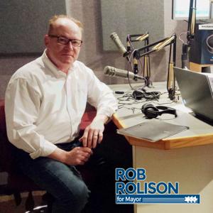 City Talk w/ Rob Rolison