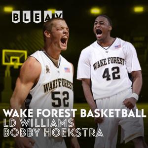 Bleav in Wake Forest Basketball