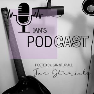 Jan Sturiale Podcast