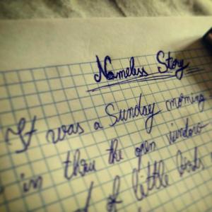 Nameless Story