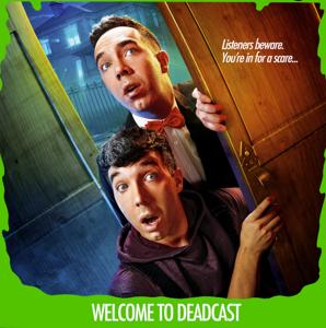 Goosebumps: Welcome to DeadCast by The Terror Twins