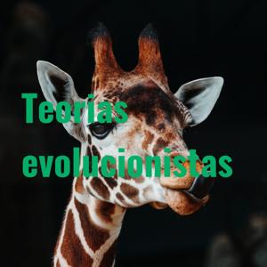 Teorias evolucionistas