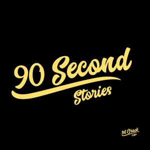 90 Second Stories with 1st Crack Coffee
