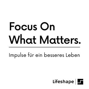 Focus On What Matters