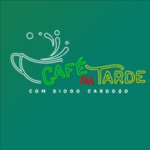 Café da Tarde com Diogo Cardoso