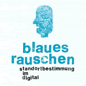 BLAUES RAUSCHEN