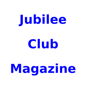 Jubilee Club Magazine from National