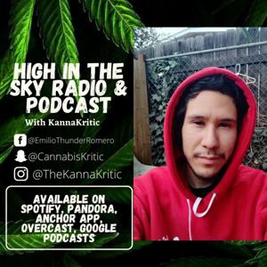 HIGH IN THE SKY PODCAST