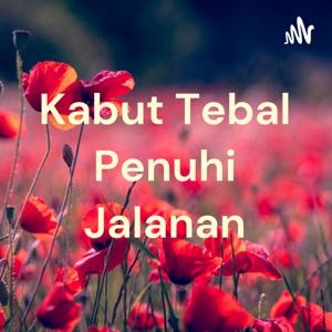 Kabut Tebal Penuhi Jalanan