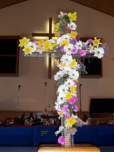 New Hope Presbyterian Church Worship Service