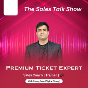 Premium Ticket Coaching with Digital Chirag