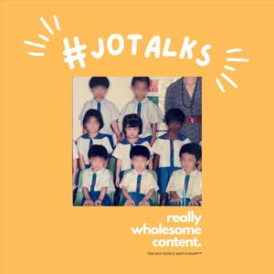 #JoTalks