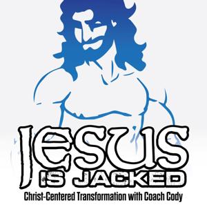 Jesus Is Jacked