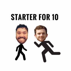 Starter for 10 with George and Angus