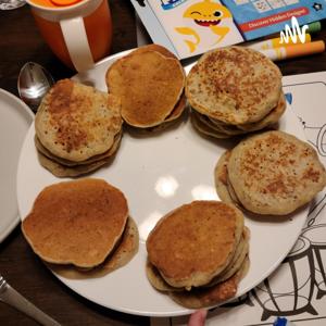 Tuesday Night Pancakes