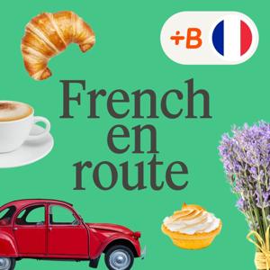 French en route by Babbel