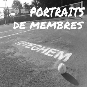 Portraits de membres - Tennis club Téteghem