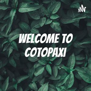 Welcome to Cotopaxi