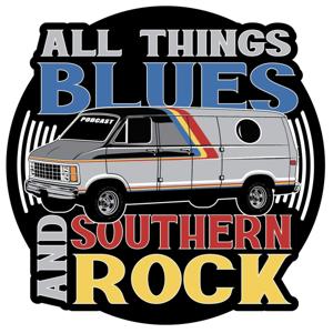 All Things Blues And Southern Rock by Brian Jones