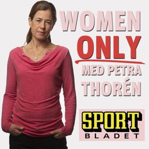 Women only med Petra Thorén