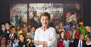 Alexandra & Friends Podcast