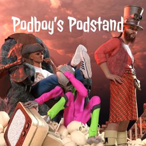 Podboy's Podstand