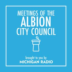 Albion City Council Meetings Podcast