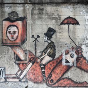 Wacky Whimsical Weird