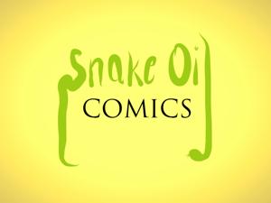 Snake Oil Comics
