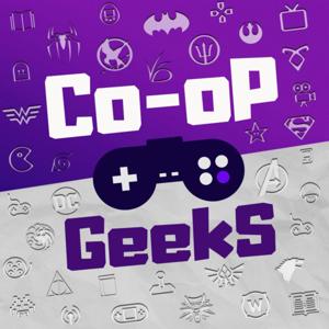 Podcast Co-op Geeks