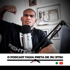 Podcast Faixa Preta de Jiu Jitsu | Mahamed Aly