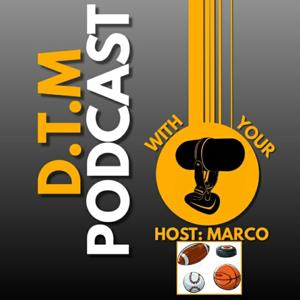 Down The Middle Podcast